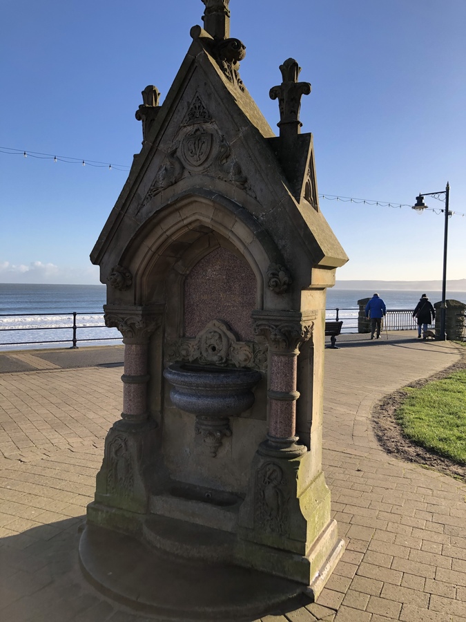 Water Fountain to Commemorate Queen Victoria's Jubille